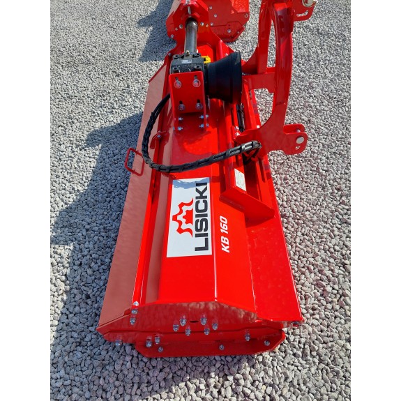 Kosiarka Bijakowa KB 160 Lisicki