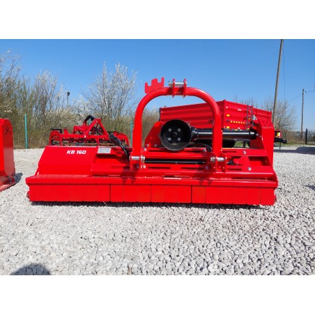 Kosiarka Bijakowa KB 160 Lisicki