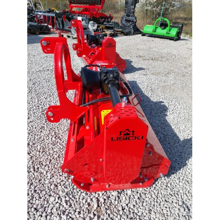 Kosiarka Bijakowa KB 160 Lisicki