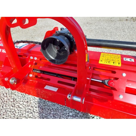 Kosiarka Bijakowa KB 160 Lisicki