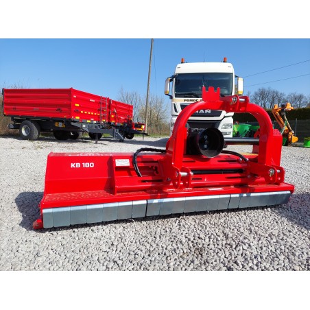 Kosiarka Bijakowa KB 180 Lisicki