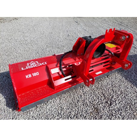 Kosiarka Bijakowa KB 180 Lisicki