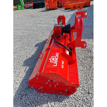 Kosiarka Bijakowa KB 180 Lisicki