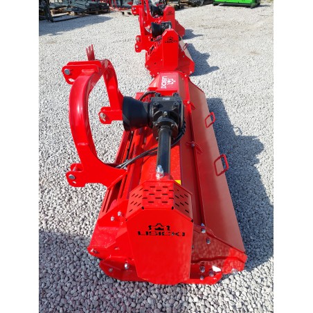 Kosiarka Bijakowa KB 180 Lisicki