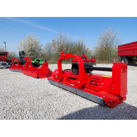 Kosiarka Bijakowa KB 180 Lisicki