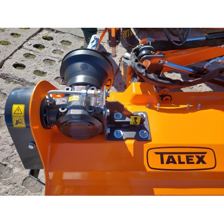 Kosiarka Bijakowa Talex EVO 140
