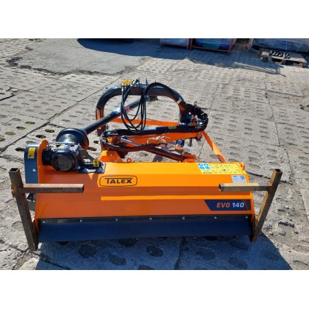 Kosiarka Bijakowa Talex EVO 140