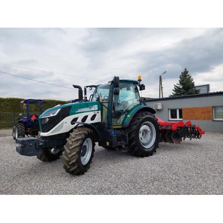 Ciągnik LOVOL P4110 | Silnik 136 KM, rewers EH, 90 L/min
