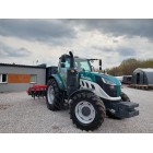 Ciągnik LOVOL P4110 | Silnik 136 KM, rewers EH, 90 L/min
