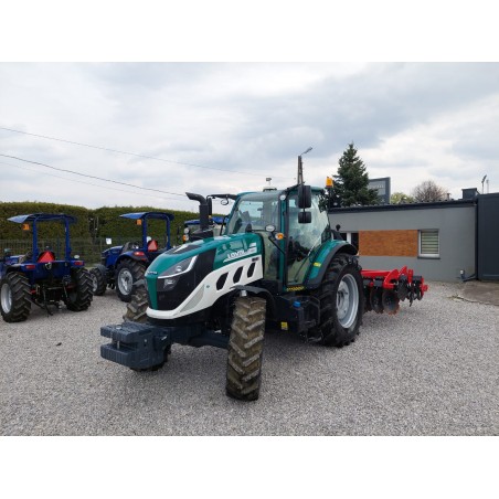 Ciągnik LOVOL P4110 | Silnik 136 KM, rewers EH, 90 L/min