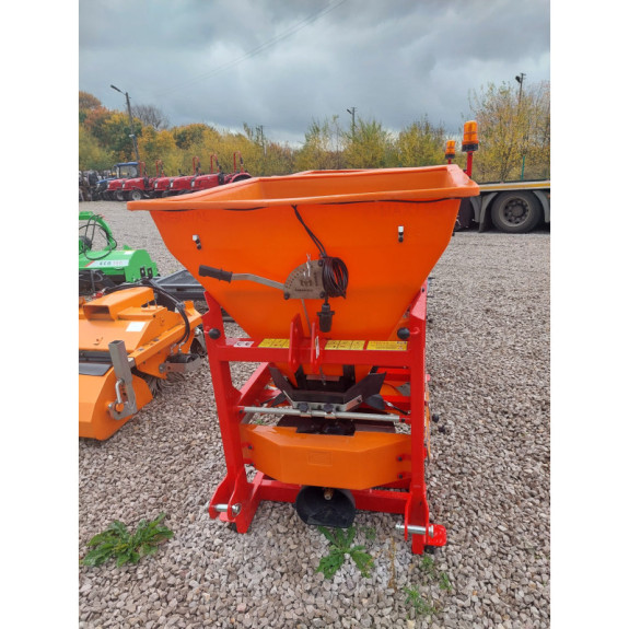 Piaskarka komunalna PK 550