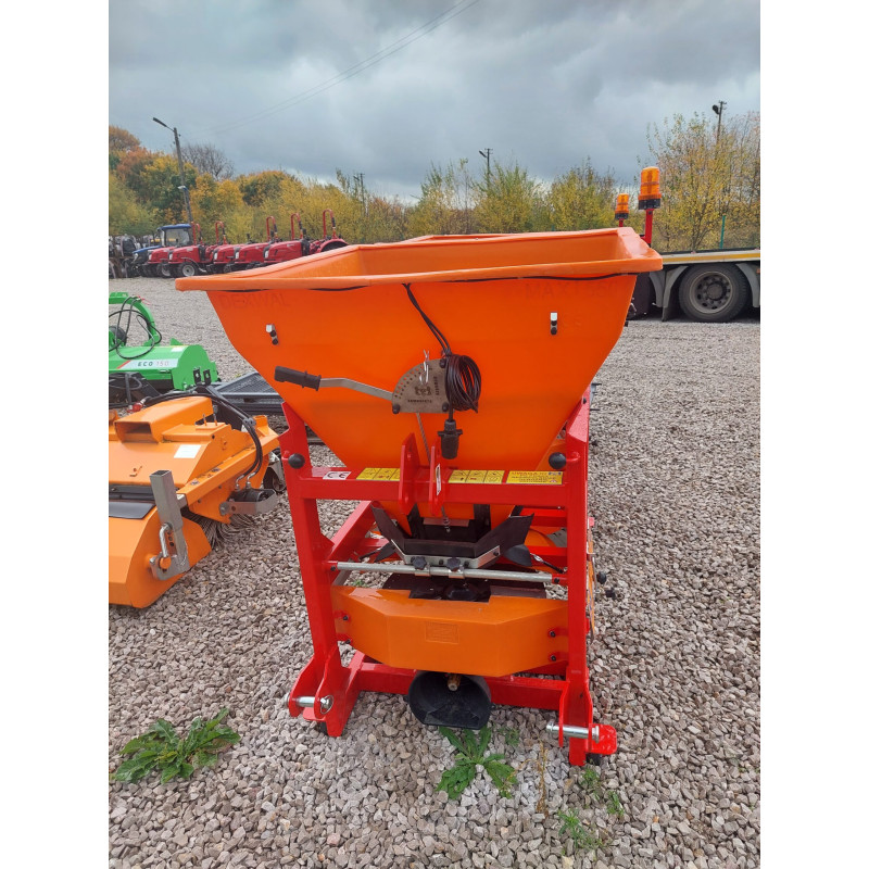 Piaskarka komunalna PK 550