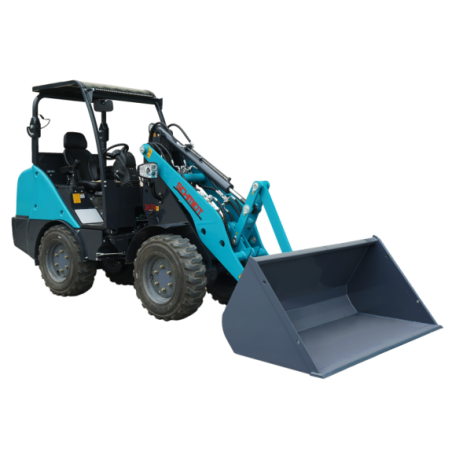 Ładowarka SCHMIDT 3639 ROPS | Udźwig do 1750 kg, silnik 24 KM