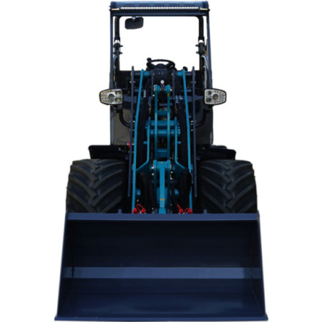 Ładowarka SCHMIDT 4350A ROPS | Udźwig 2 tony, silnik 50 KM