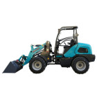 Ładowarka SCHMIDT 4350A ROPS | Udźwig 2 tony, silnik 50 KM