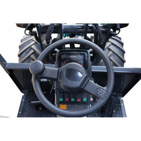 Ładowarka SCHMIDT 4350A ROPS | Udźwig 2 tony, silnik 50 KM