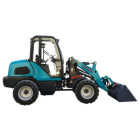 Ładowarka SCHMIDT 4350A z kabiną | Udźwig do 2000 kg (50 KM)