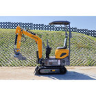 Minikoparka gąsienicowa APS KME10 | Maszyny-komunalne.eu