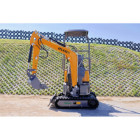 Minikoparka gąsienicowa APS KME10 | Maszyny-komunalne.eu