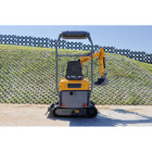 Minikoparka gąsienicowa APS KME10 | Maszyny-komunalne.eu