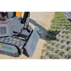 Minikoparka gąsienicowa APS KME08 | Maszyny-komunalne.eu