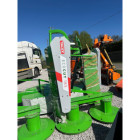 Kosiarka rotacyjna TALEX ECO CUT 185H z hydrauliką | Maszyny-komunalne.eu