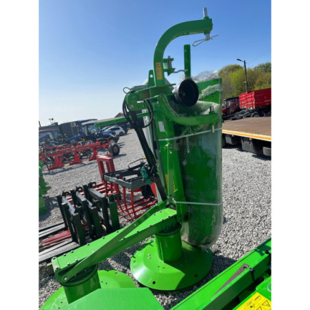 Kosiarka rotacyjna TALEX ECO CUT 185H z hydrauliką | Maszyny-komunalne.eu