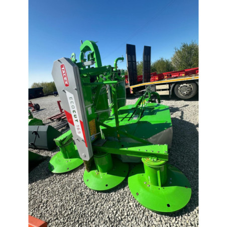 Kosiarka rotacyjna TALEX ECO CUT 185H z hydrauliką | Maszyny-komunalne.eu