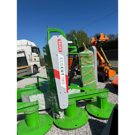 Kosiarka rotacyjna TALEX ECO CUT 165 | Maszyny-komunalne.eu