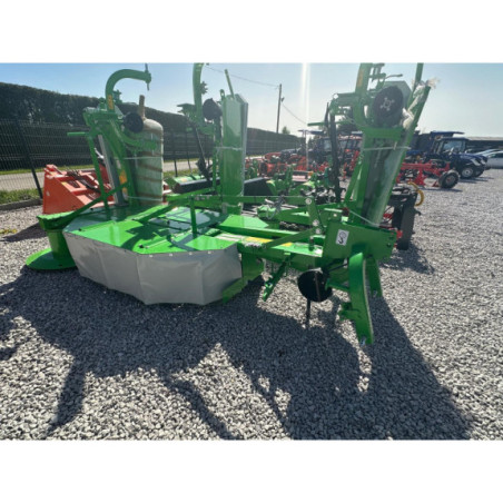 Kosiarka rotacyjna KOWALSKI 165 | Maszyny-komunalne.eu