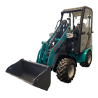 Ładowarka SCHMIDT 3530 z kabiną | Udźwig 1t, wysokość 2,9m