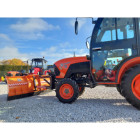 Zestaw komunalny Prokmar T25 - pług + piaskarka | Specyfikacja