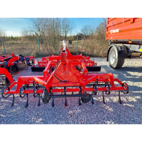 Agregat uprawowo‑siewny Dexwal Lion 3,0 m | Maszyny-komunalne.eu