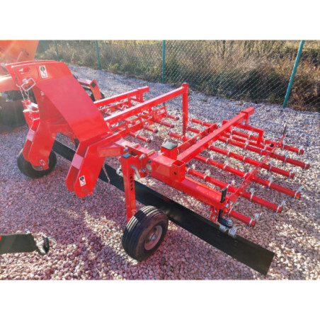 Chwastownik polowy Dexwal 3,0 m | Maszyny-komunalne.eu