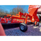 Chwastownik polowy Dexwal 3,0 m | Maszyny-komunalne.eu