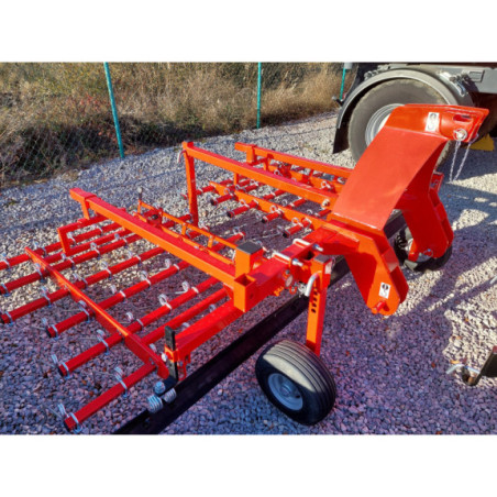 Chwastownik polowy Dexwal 3,0 m | Maszyny-komunalne.eu
