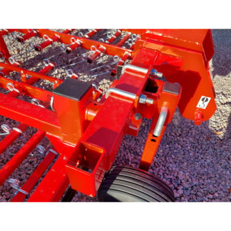 Chwastownik polowy Dexwal 3,0 m | Maszyny-komunalne.eu