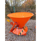 Piaskarka Typ Lej firmy Grass-Rol pojemność 200 l