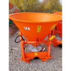 Piaskarka Typ Lej firmy Grass-Rol pojemność 200 l