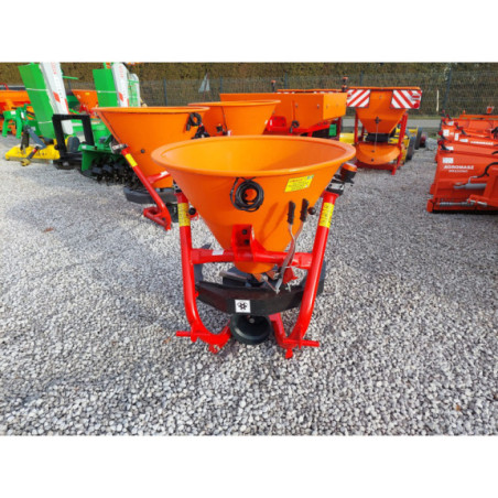 Piaskarka lejkowa Dexwal 200 l