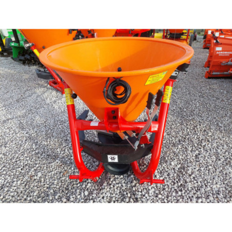 Piaskarka lejkowa Dexwal 200 l