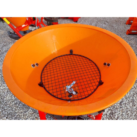 Piaskarka lejkowa Dexwal 200 l