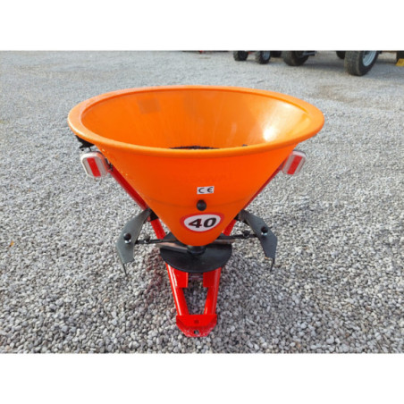 Piaskarka lejkowa Dexwal 200 l