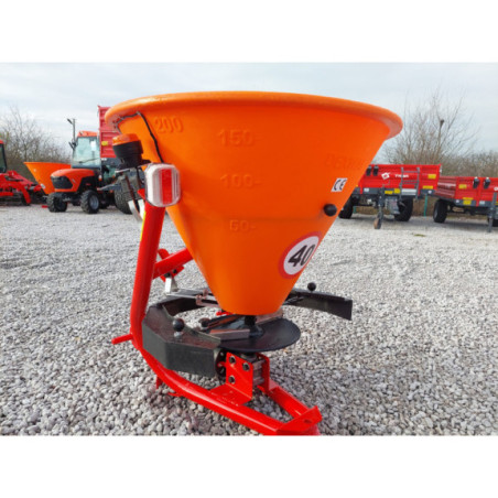 Piaskarka lejkowa Dexwal 200 l