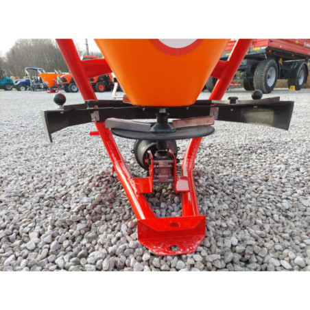 Piaskarka lejkowa Dexwal 200 l