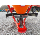 Piaskarka lejkowa Dexwal 200 l