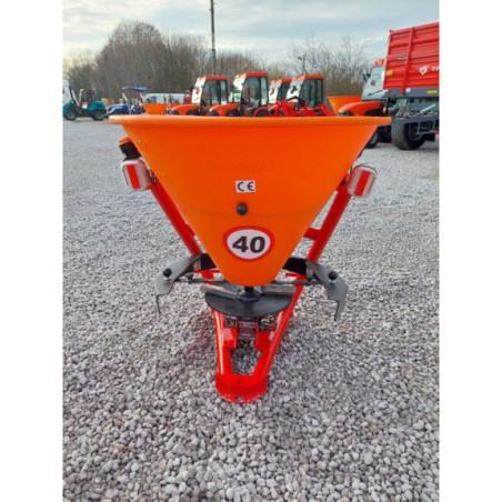 Piaskarka lejkowa Dexwal 200 l