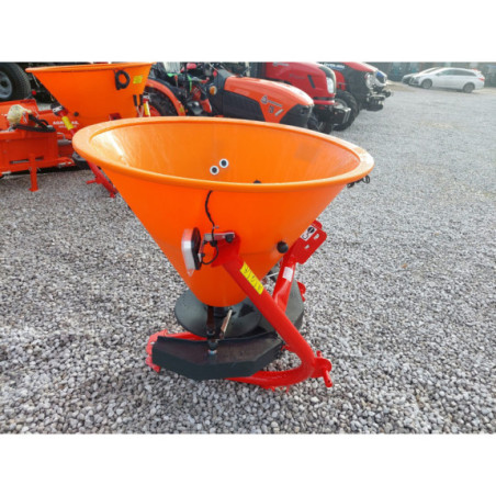 Piaskarka lejkowa Dexwal 200 l