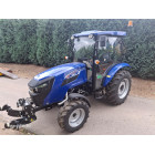 Ciągnik rolniczy LOVOL M404 ROPS - mocny i uniwersalny traktor