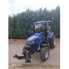 Ciągnik rolniczy LOVOL M404 ROPS - mocny i uniwersalny traktor